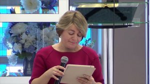 Я лоза а вы ветви. Мария Вачева