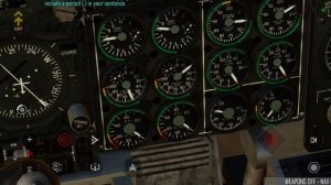 Gunship lV Start the engine