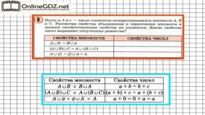 Урок 15 Задание 8 – ГДЗ по математике 3 класс (Петерсон Л.Г.) Часть 1
