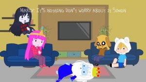 Adventure Time React (Gacha Club) sorta rushed