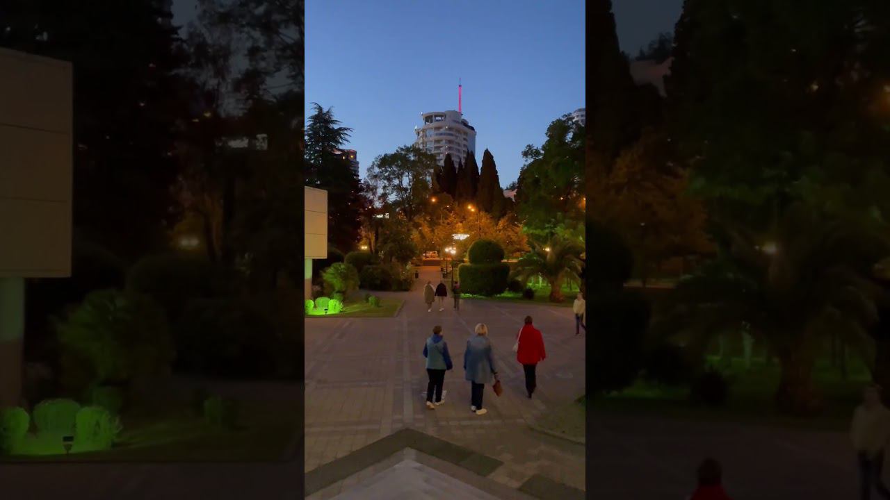 Мой любимый город. #сочи смотреть онлайн