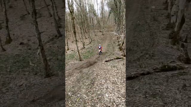 Enduro track CRF 250 RX смотреть онлайн