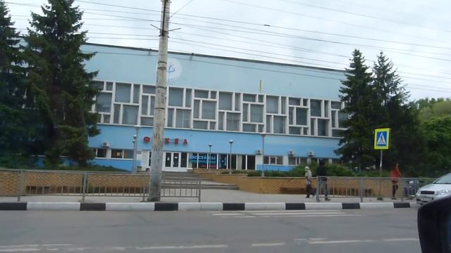 # 506 Россия. Воронеж. Юго-Западный район. Немного города. смотреть онлайн