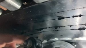 Stels Ермак скрибки для чистки гусениц .