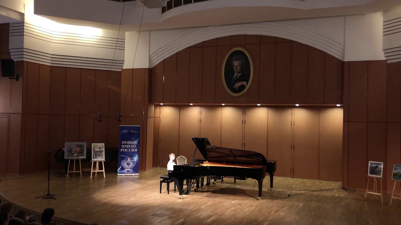 Захар Внутских, Zakhar Vnutskikh смотреть онлайн