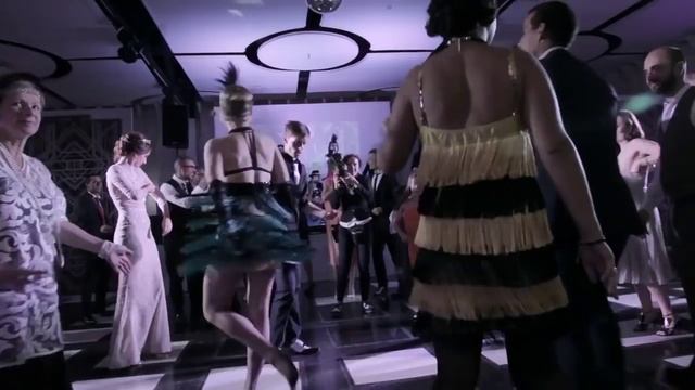 В стиле Гэтсби смотреть онлайн