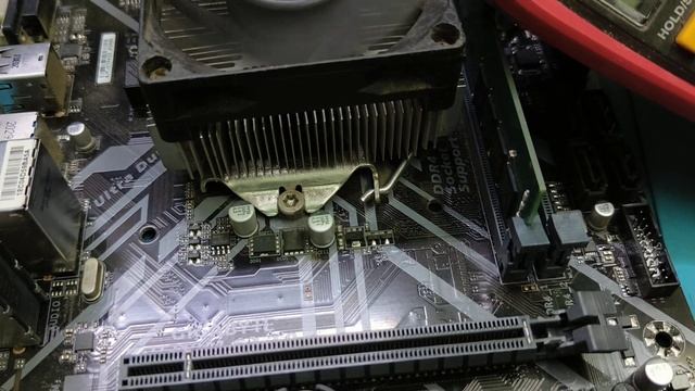 H310M S2 2 0 NO DISPLAY EASY FIX | H310M S2 NO DISPLAY | H310M S2 CPU NOT HEATING PROBLEM