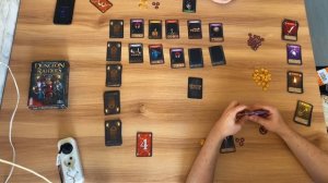 Расхитители Подземелий настольная игра