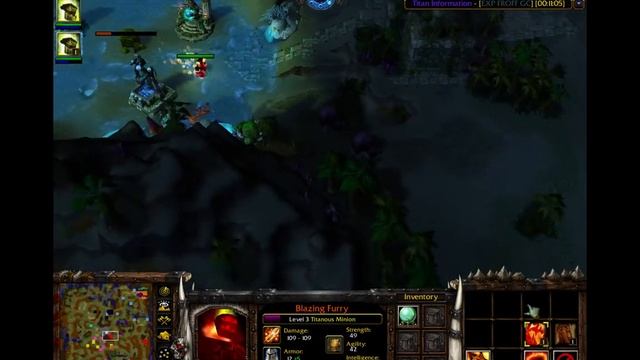 [WC3] Island Defense (Pirate #1 + Minion #1) смотреть онлайн