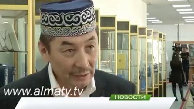 Халал стандарт в Казахстане смотреть онлайн