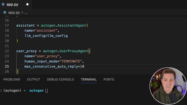 AutoGen FULL Tutorial with Python (Step-By-Step) ? Build AI Agent Teams!