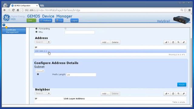 Orbit MCR | DHCP Client Configuration v3.0 смотреть онлайн