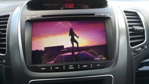 Автомагнитола для Киа Соренто