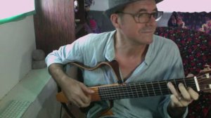 Mélancolique(O Kopenkov/Олег Копенков)Guitare Classique/Классическая гитара