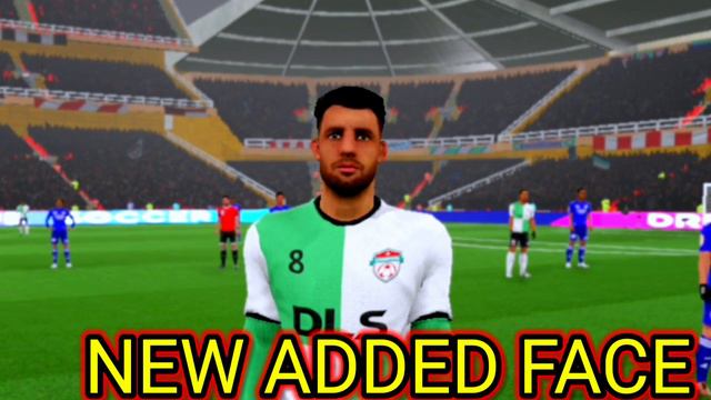 DLS 24 |   NEW ADDED PLAYERS FACES AND  BOOTS NEW FEATURES #dls24