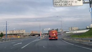 Новая развязка МКАД с Осташковским шоссе! Открытия 2022 года!