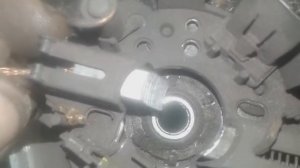 Вентилятор печки Mercedes Vito 638 ремонт электродвигателя.