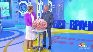 Жить здорово! Выпуск от 28.04.2018