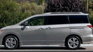 Nissan Quest 2016 Car Review
