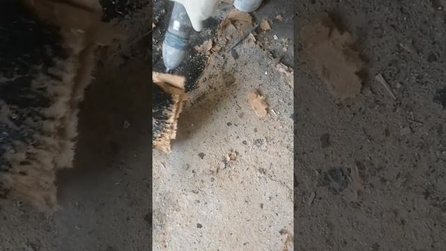 ?♂Демонтаж напольного покрытия на Русаковской?♂