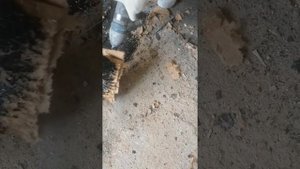 ?♂Демонтаж напольного покрытия на Русаковской?♂