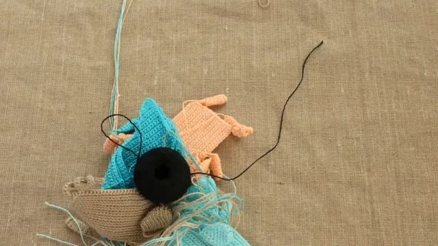 Amigurumi PDF pattern Crochet mini mouse is a cheap diy christmas toy idea смотреть онлайн