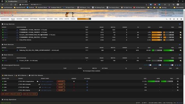 Unraid Upgrades - More Cores - More Memory! смотреть онлайн