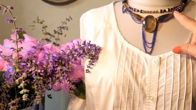 Флешмоб "Выставочный зал". Мои авторские украшения. 2 часть. 30.05.2022 смотреть онлайн