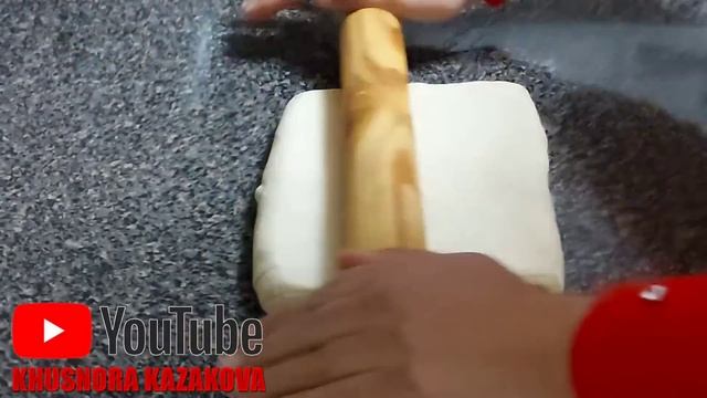 Карсилдок, кумур-кумур КУК СОМСА?? САМСА с зеленью, просто пальчики оближешь ☝️