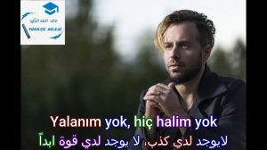 مترجمة EMRE AYDIN - HERŞEY BİRAZ HALA SENكل شيئ قليلا انت الى الان