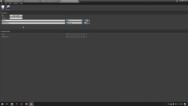 Create a Role playing game in Unreal Engine Part 2 - Gameplay tags смотреть онлайн