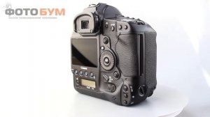 Фотоаппарат Canon 1DX body