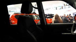 УАЗ Пикап Arctic Trucks edition на выставке Поехали 2023 \ UAZ Pickup