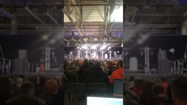 Жан Люк Траксел. Сила исцеления. 3.04.19 15:00 встреча пасторов смотреть онлайн