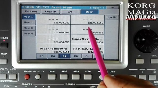 Как создать SOUND из сэмпла живого инструмента~ЧАСТЬ2⭐ KORG Pa900~sampling a live instrument смотреть онлайн