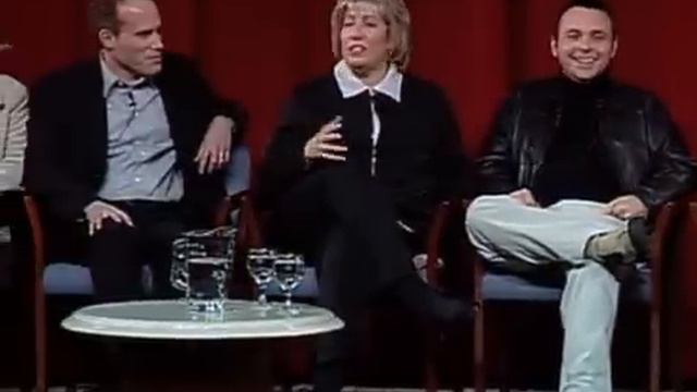 CSI - Getting the Science Right (Paley Center) смотреть онлайн