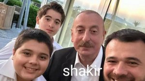 Эмин Агаларов и семья!