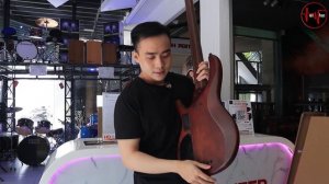 ĐẬP THÙNG GUITAR BASS CORT B5 ELEMENT