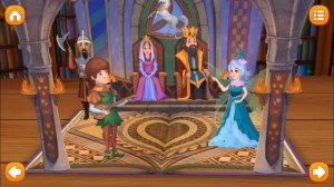 Мультик "Спящая красавица". Анимационная сказка.