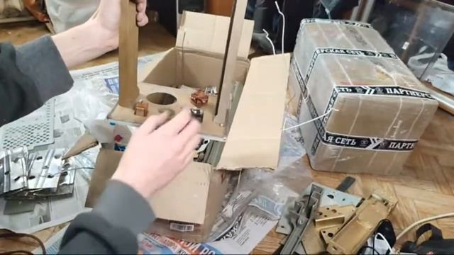 Стрим: Груз Из Надыма. Распаковка. смотреть онлайн