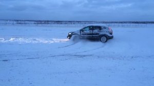 Honda CRV 3 drift