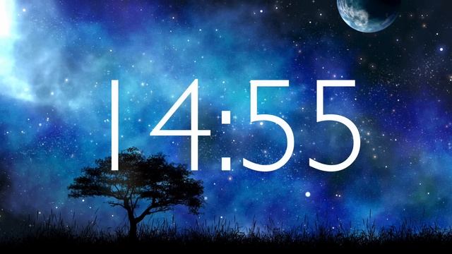 30 Minute Timer with Relaxing Music and Alarm ?⏰ смотреть онлайн