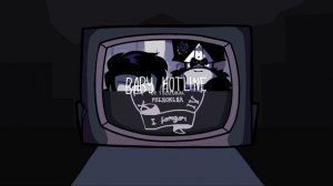 Baby Hotline Animation | The Mandela Catalogue | FlipaClip