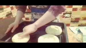 Как приготовить таджикские лепешки (Кулча)???