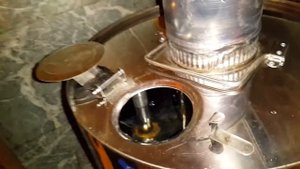 Парогенератор Парофон-115 от компании Мобиба_ч.1