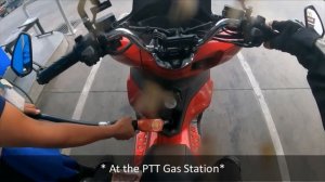 Honda PCX 160: Reached 139kph with New ECU Upgrade: Octane Max1 v.4 and Dyno Test Tuning