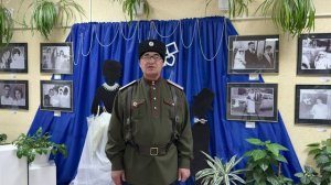 Теленин Александр Георгиевич. Авторское стихотворение "Музей"