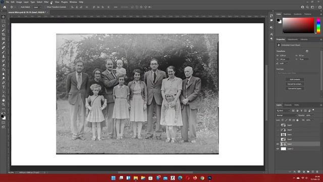 Photoshop after upgrade to Intel i5 12600K - how fast is now? смотреть онлайн