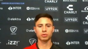 Brayan Garnica REGRESA muy MADURO al Atlas y viene por su PROPIA REVANCHA