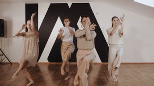 ДАША ПОГОРЕЛОВА | WAACKING | MADONNA - FROZEN | I AM DANCE STUDIO